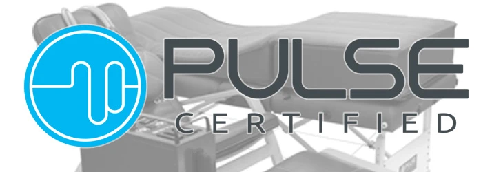 Chiropractic Greenville SC Pulse Certified